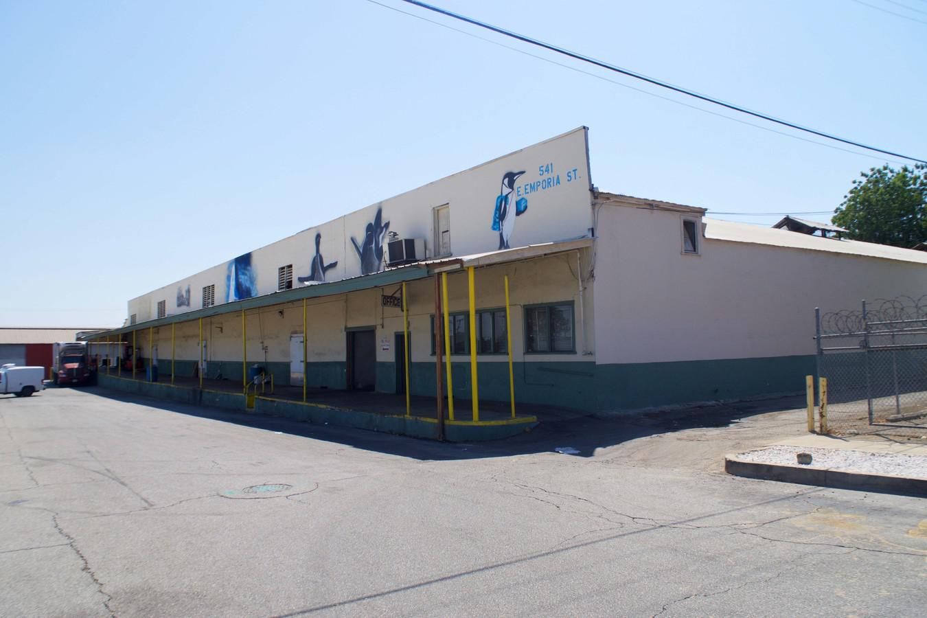 Industrial Property For Sale photo 1