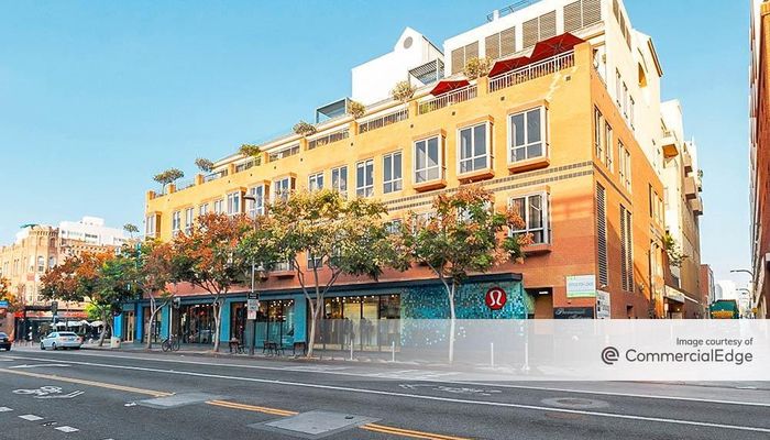 Office Space for Rent at 1457 3rd Street Promenade Santa Monica, CA 90401 - #2
