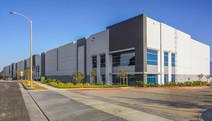 Warehouse Space for Rent at 9863 Acacia Street Rancho Cucamonga, CA 91730 - #1