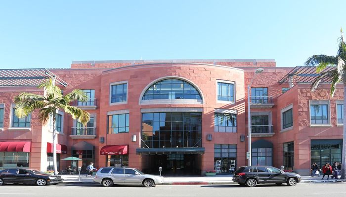 Office Space for Rent at 436-448 N Bedford Dr Beverly Hills, CA 90210 - #6