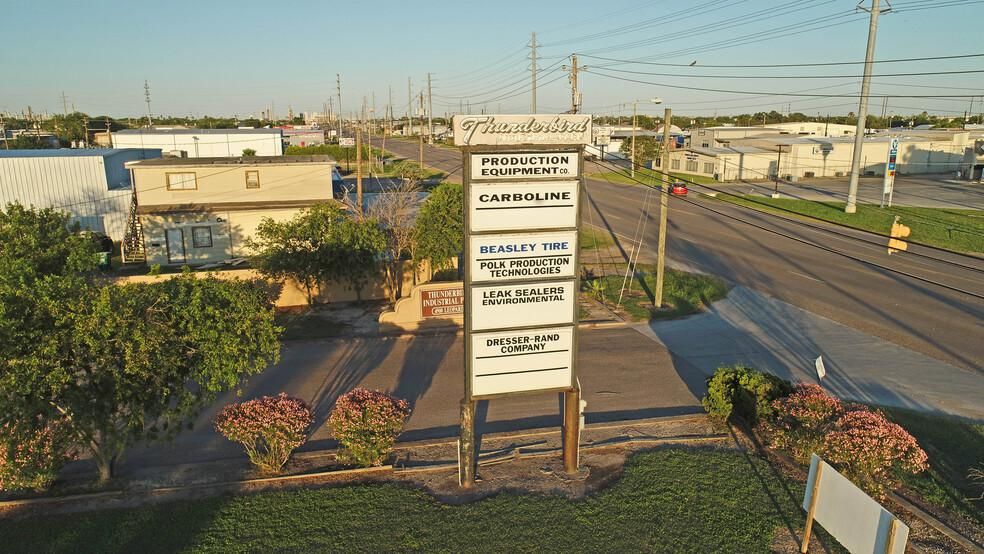 Thunderbird Industrial Park 4910 Leopard St photo 2