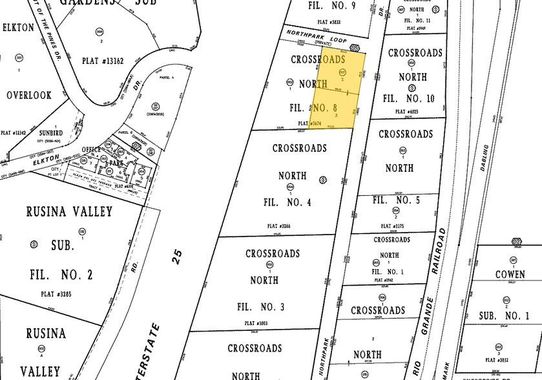 4850-4878 Northpark Dr