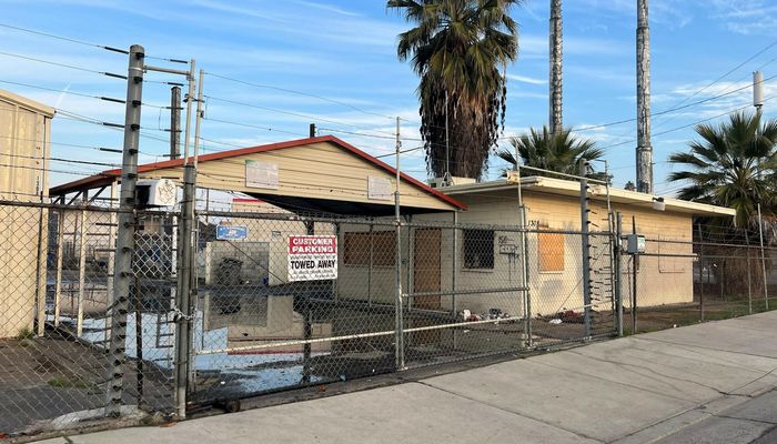 Warehouse Space for Rent at 1308 W Iota Fresno, CA 93728 - #3