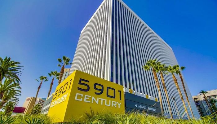 Office Space for Rent at 5901 W Century Blvd Los Angeles, CA 90045 - #2