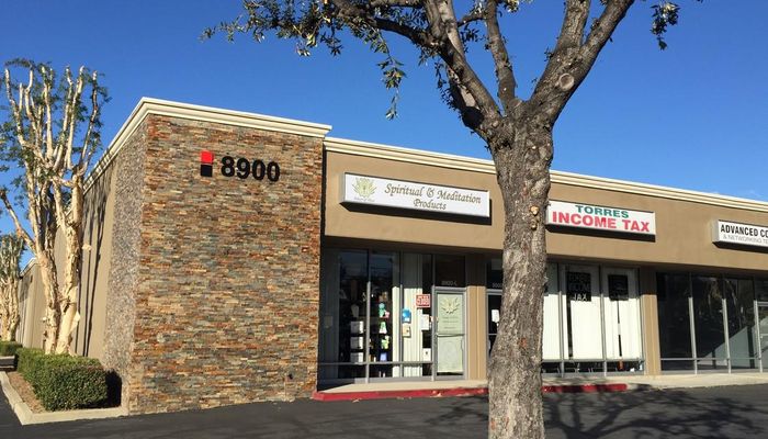 Warehouse Space for Rent at 8980 Benson Ave Montclair, CA 91763 - #3