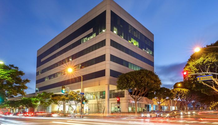 Office Space for Rent at 429 Santa Monica Blvd Santa Monica, CA 90401 - #2