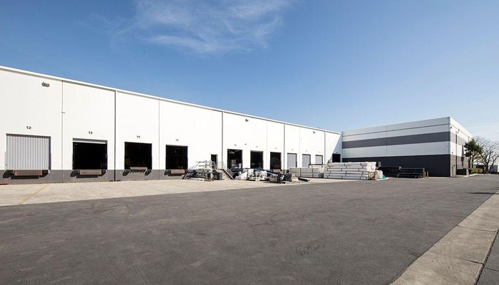Warehouse Space for Rent at 10509 Business Drive Fontana, CA 92337 - #1