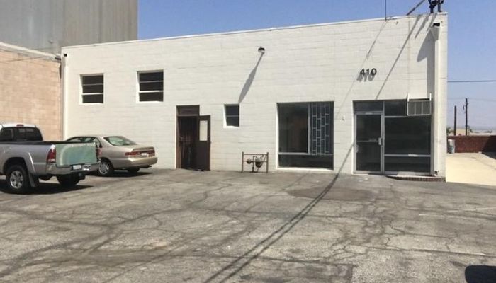 Warehouse Space for Rent at 410 S Palm Ave Alhambra, CA 91803 - #1