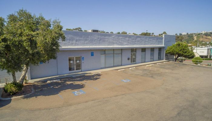 Warehouse Space for Sale at 4772 Alvarado Canyon Rd San Diego, CA 92120 - #1