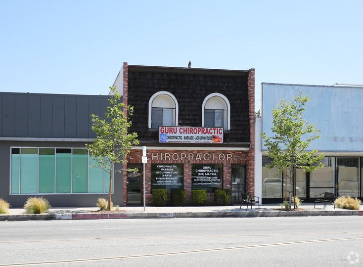 4360 Sepulveda Boulevard - Ground Floor
