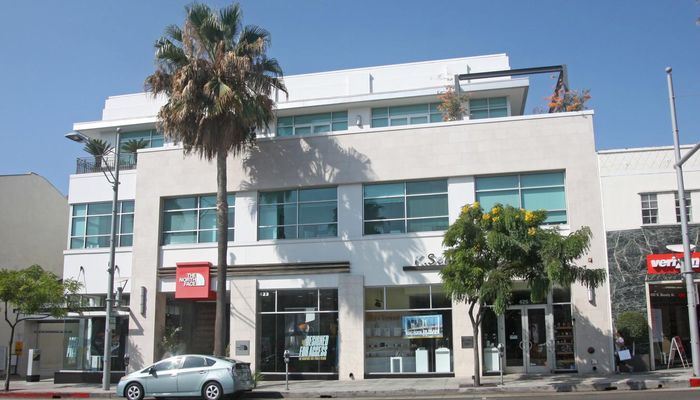 Office Space for Rent at 421-425 N Beverly Dr Beverly Hills, CA 90210 - #1