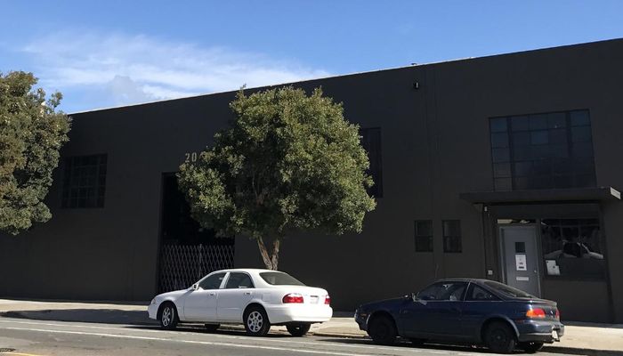 Warehouse Space for Sale at 2040 Oakdale Ave San Francisco, CA 94124 - #11