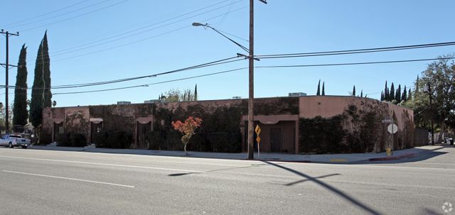 Industrial Property For Lease