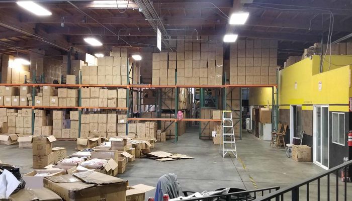 Warehouse Space for Sale at 12804 S Hoover St Gardena, CA 90247 - #10