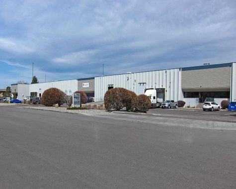Upland Distribution Park