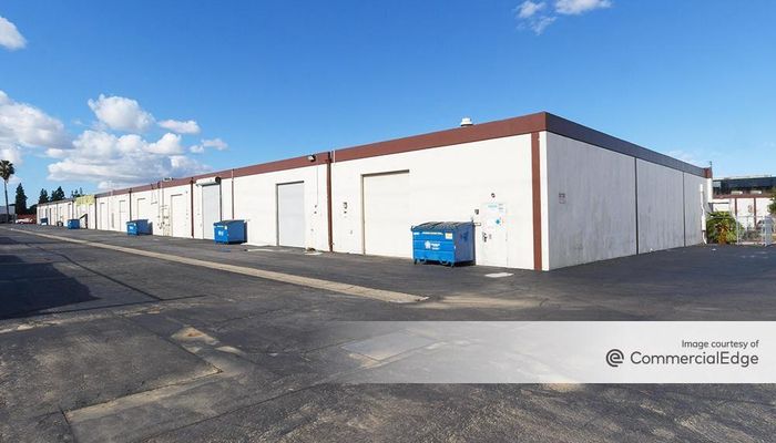 Warehouse Space for Rent at 5520 East La Palma Avenue Anaheim, CA 92807 - #4