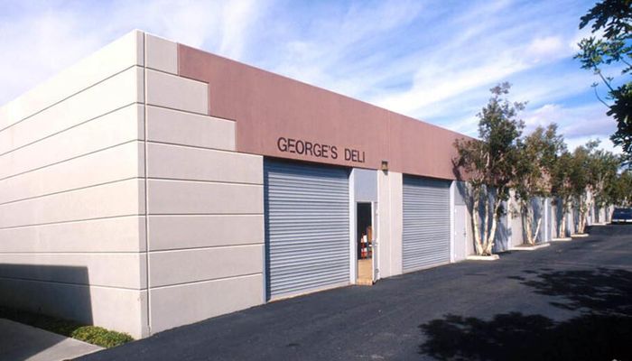 Warehouse Space for Rent at 5955 Mira Mesa Blvd San Diego, CA 92121 - #1