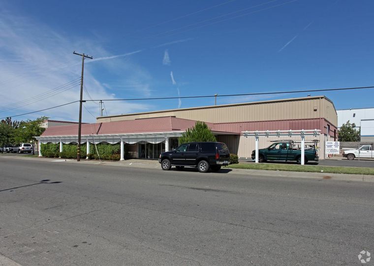 Industrial Property For Lease