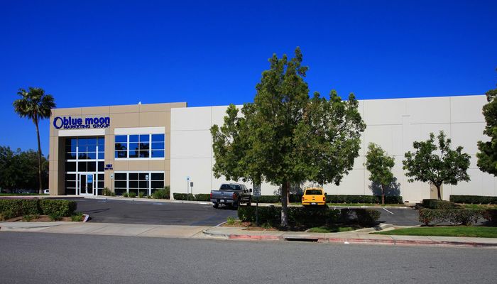 Warehouse Space for Rent at 1587 E. Bentley Corona, CA 92879 - #1