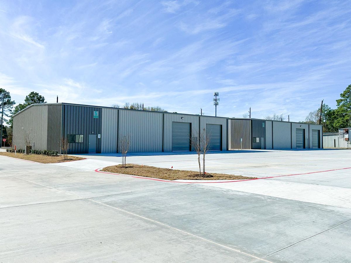 Richards Road Business Park - For Lease photo 1