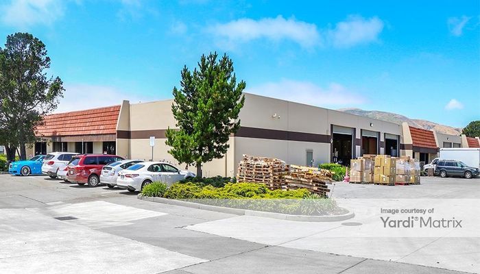 Warehouse Space for Rent at 390 Swift Ave San Francisco, CA 94080 - #5