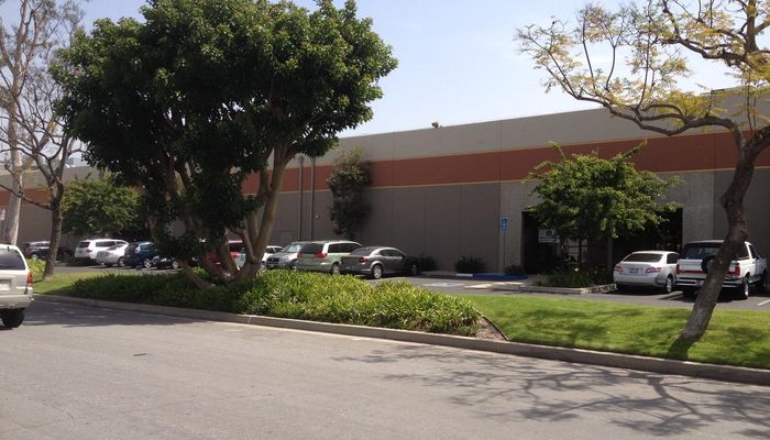 Warehouse Space for Rent at 17022 MONTANERO AVENUE Carson, CA 90746 - #3