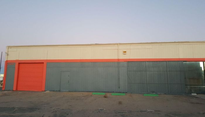 Warehouse Space for Rent at 2400 W Main St Barstow, CA 92311 - #2