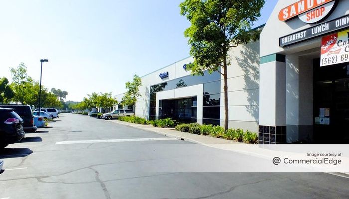 Warehouse Space for Rent at 12000 Slauson Avenue Santa Fe Springs, CA 90670 - #4