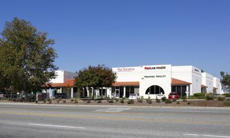 Warehouse Space for Rent located at 41735 Winchester Rd Temecula, CA 92590