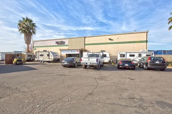 Industrial Property For Lease