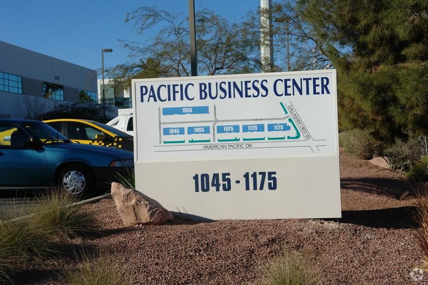 Pacific Business Center 1045 American Pacific Dr photo 4