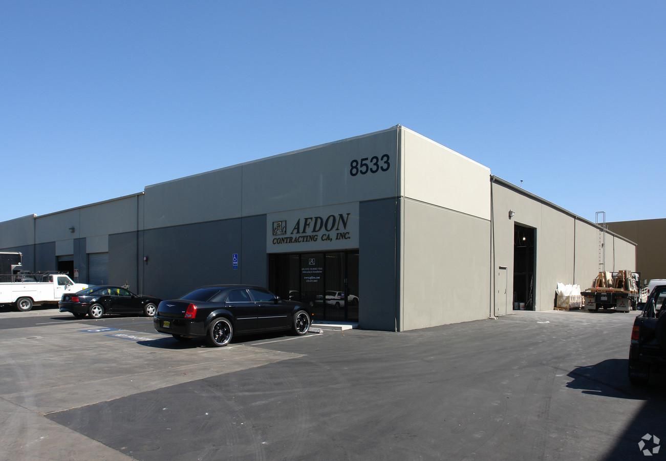 Industrial Property For Lease photo 1