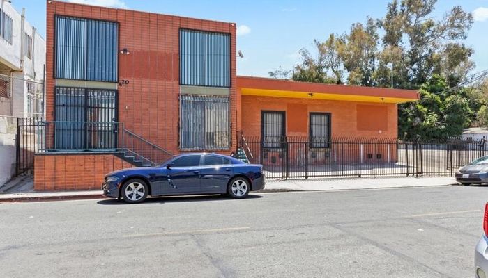 Warehouse Space for Rent at 410-420 E Beach Ave Inglewood, CA 90302 - #16