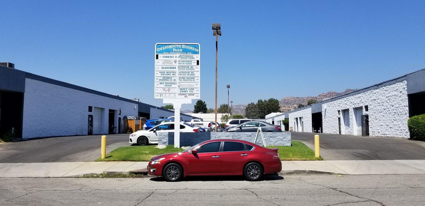 Industrial Property For Lease photo 4