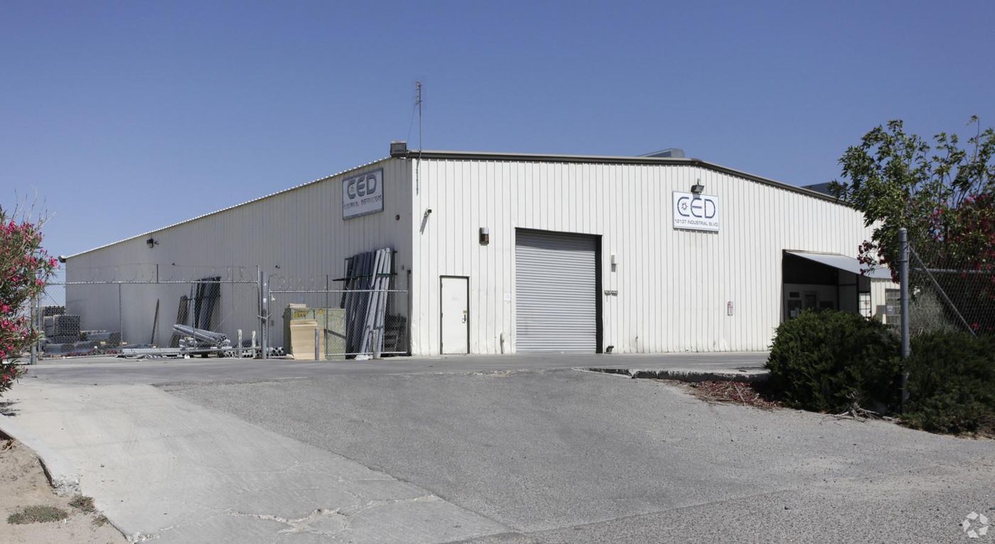 Industrial Property For Lease photo 4