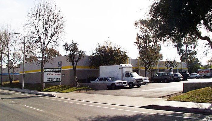 Warehouse Space for Rent at 10302 Trask Ave Garden Grove, CA 92843 - #2