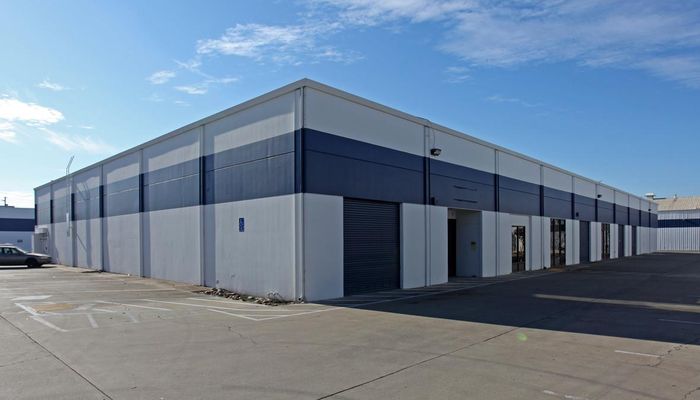 Warehouse Space for Rent at 11347 Folsom Blvd Rancho Cordova, CA 95742 - #2