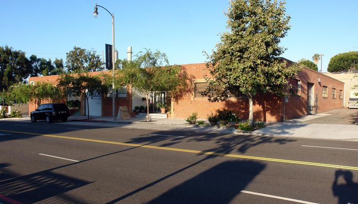 Warehouse Space for Rent at 111-115 Main St El Segundo, CA 90245 - #1