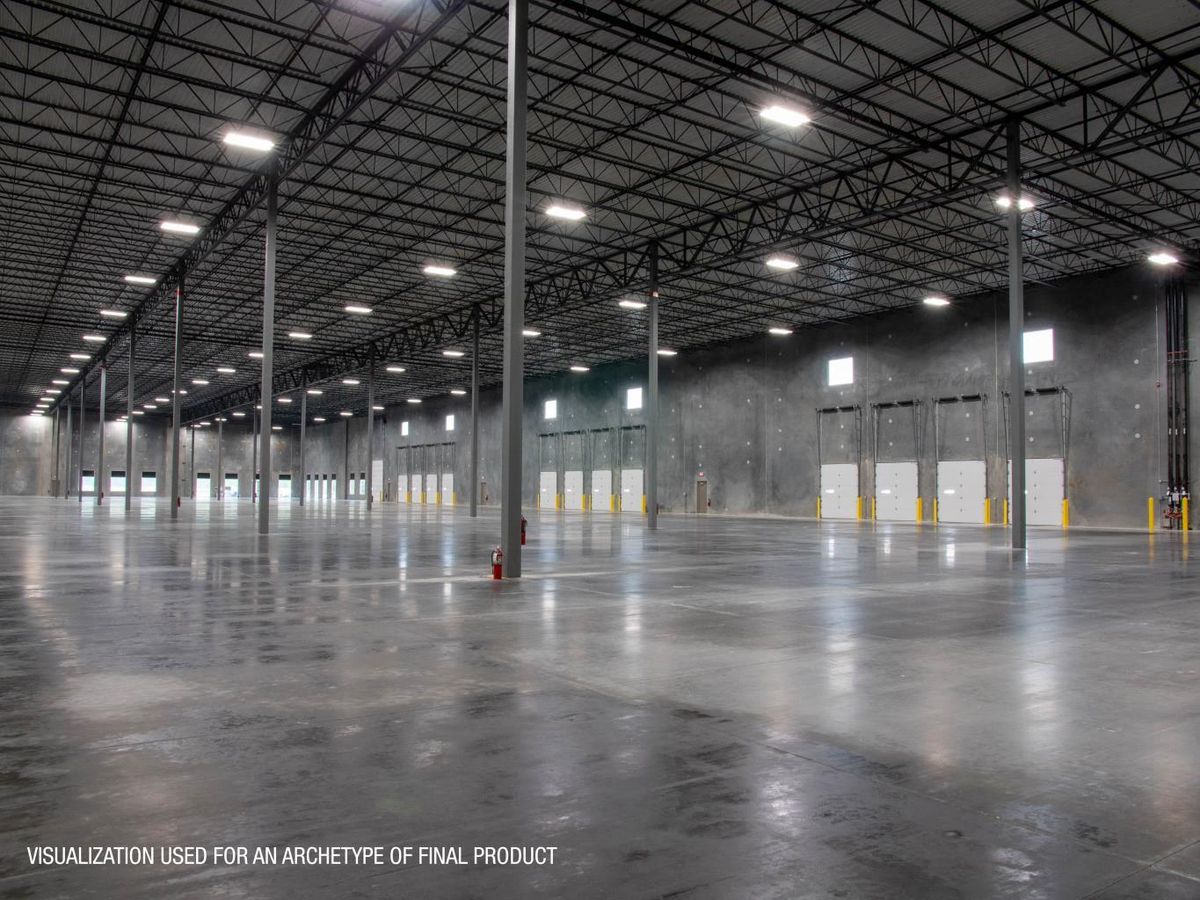 Intermodal Logistics Center Building 7 photo 3