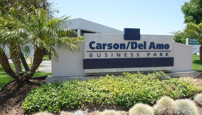 Warehouse Space for Rent at 2140 E Del Amo Blvd Carson, CA 90810 - #2