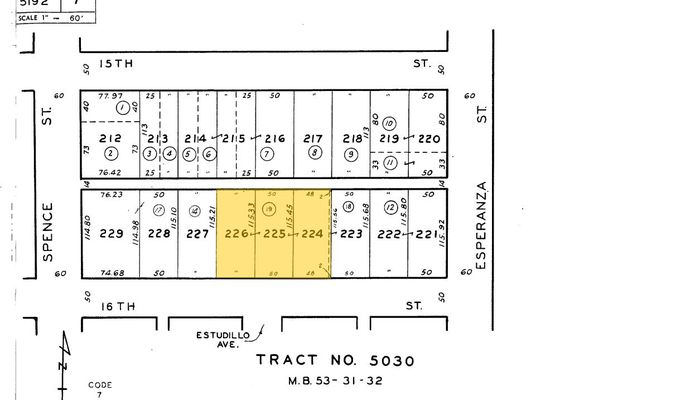 Warehouse Space for Sale at 3525 E 16th St Los Angeles, CA 90023 - #6