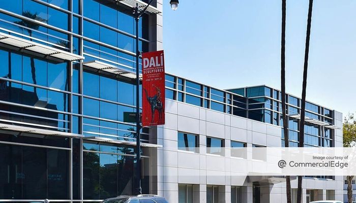 Office Space for Rent at 8901 Wilshire Blvd Beverly Hills, CA 90211 - #5