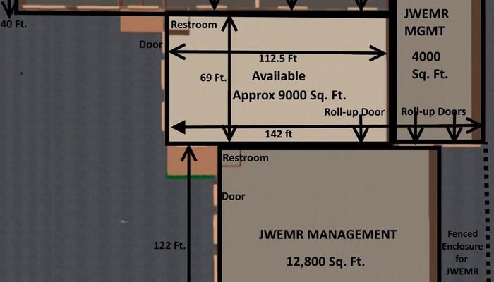 Warehouse Space for Sale at 1165 E Edna Pl Covina, CA 91724 - #5