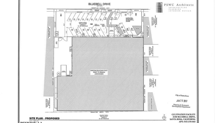 Warehouse Space for Sale at 2150 Bluebell Dr Santa Rosa, CA 95403 - #4