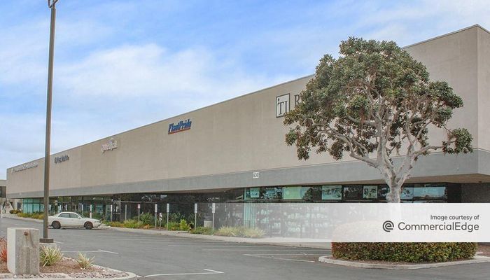 Warehouse Space for Rent at 630 Bay Blvd Chula Vista, CA 91910 - #3