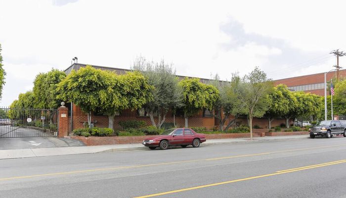 Warehouse Space for Rent at 7833 Haskell Ave Van Nuys, CA 91406 - #2