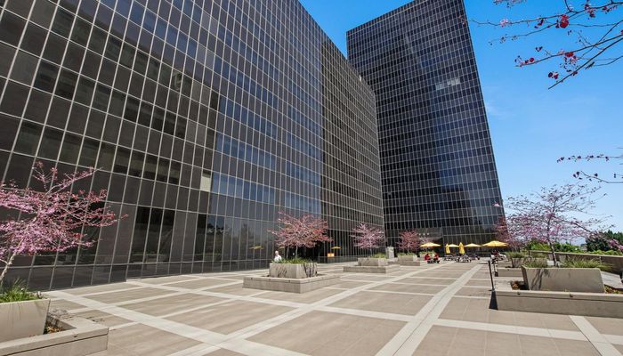 Office Space for Rent at 2080 Century Park East Los Angeles, CA 90067 - #2