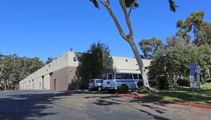 Warehouse Space for Rent at 9920 Scripps Lake Dr San Diego, CA 92131 - #6