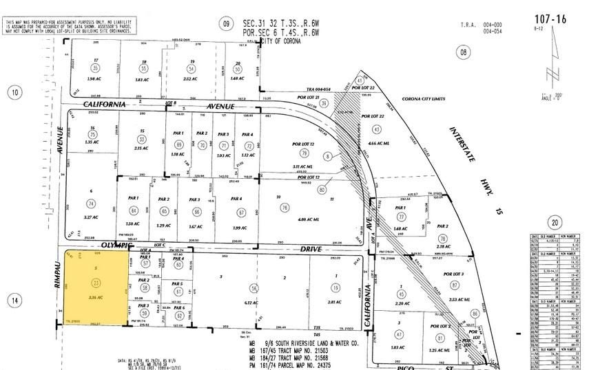 1701 Rimpau Avenue photo 3