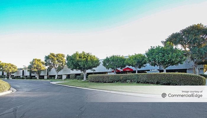 Warehouse Space for Rent at 2195 Faraday Ave. Carlsbad, CA 92008 - #1